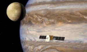 De regreso a Júpiter