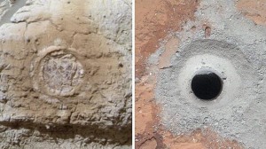 No sabemos si hay vida hoy, pero sabemos que pudo haber vida en Marte.