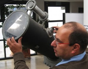 Encuentran el Telescopio perdido de Einstein en Jerusalén