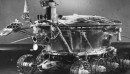 Recuperan Robot perdido en la Luna en 1970