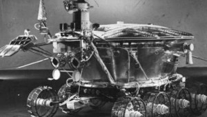 Recuperan Robot perdido en la Luna en 1970