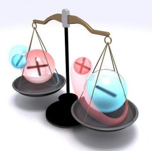 ¿La antimateria cae hacia arriba?