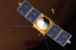 Envíe su mensaje a Marte