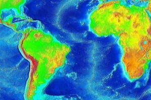 Hallan indicios de continente hundido frente a costa de Brasil