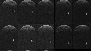 UREGENTE: El Asteroide que se acercará mañana a la Tierra no viene solo