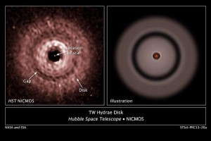 El planeta que nacío demasiado lejos