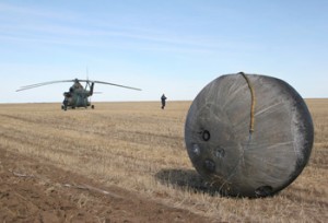Tirando Piedras al Espacio...