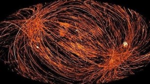 Una Imagen muestra la evolución de los Rayos-X en el Universo