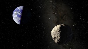 Otro Gran Asteroide nos pasó rozando..!