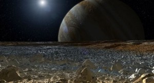 Evalúa la NASA el envío de Sonda a Eurpa