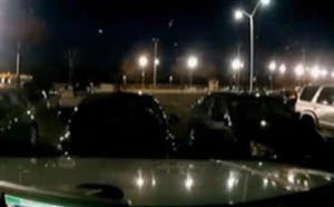 ¿Lluvia de meteoritos en Los Ángeles?