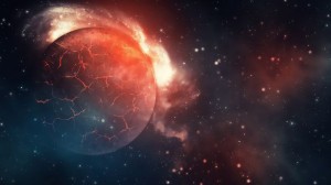 La energía oscura podría destruir el universo