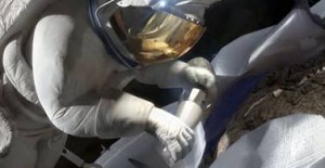 Nuevo Traje Espacial es ensayado por la NASA
