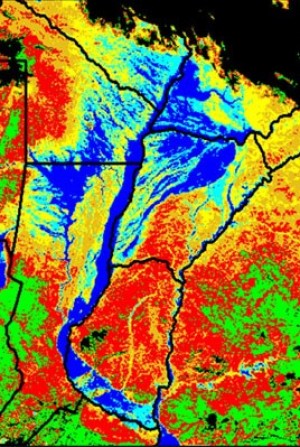 Hallan que la radiación solar influye en el caudal de los ríos