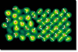 Hielo Exótico a Gran Profundidad de Urano y Neptuno, estaría tambien en la Tierra
