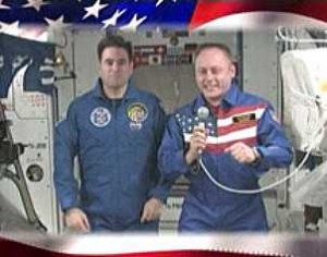 Elecciones Cósmicas: Astronautas votarán desde el espacio