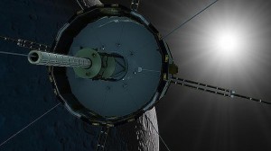 Aficionados logran contactar con una nave espacial perdida durante 15 años