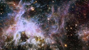 ¿El universo está fallando? nos oculta de dónde procede el 80% de su luz.