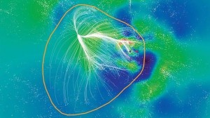 Laniakea, el País Celestial donde está la Tierra