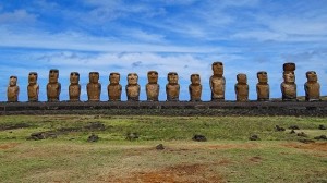 Un mito que cae: Aborígenes de la Isla de Pascua se cruzaron con amerindios