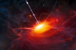 Científico argentino descubre cómo nacen las estrellas