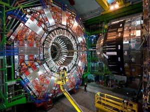 El LHC Detecta Dos Partículas Subatómicas Nunca Vistas