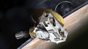 Despierten al Monstruo!! La Sonda New Horizons sale de Hibernación