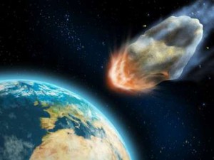 Descubren Nuevo Asteroide en Curso de Colisión con la Tierra