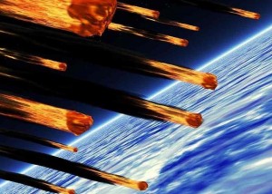 El Peligro de las Estrellas Errantes: Lluvia de Cometas