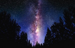 Descubren extraño objeto en el centro de la Vía Láctea