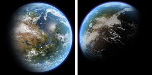 Cianobactérias: El Desafío de Terraformar Marte