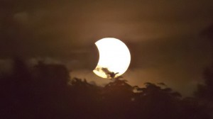 Eclipse Solar en Marzo dejaría sin Electricidad a la mitad de Europa