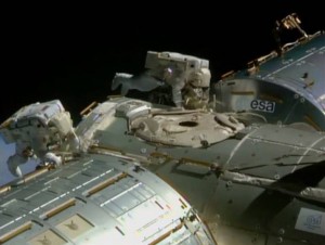 Rusia retirará sus Módulos de la Estación Espacial para Construír una Propia