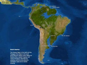 Deshielo Antàrtico: Hay que Redibujar los Mapas en Poco Tiempo