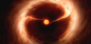 Tras 20 Años de escucha, Radioastrónomos Mexicanos Develan la Formación Estelar