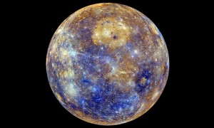 La sonda Messenger se Estrellará en Mercurio el 30 de Abril