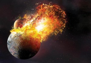 Hallan en la Tierra meteoritos procedentes... de la Tierra primitiva