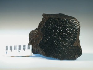 Meteoritos magnéticos revelan formación planetaria