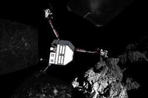Vive!!! Sonda Philae despierta y transmite datos
