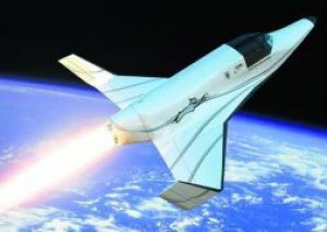 Vuelos espaciales para turistas a mitad de precio