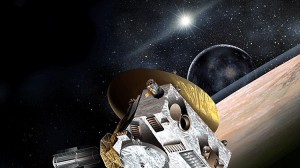Descubren en Plutón Mancha Brillante de origen Desconocido