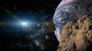 Publican Mapa de Zonas de Alto Riesgo de Impacto de Asteroides