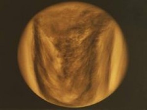 Eride manifiesta cambios atmosféricos