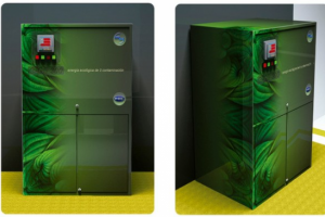 Revolucionario: Crean Energía Autosustentable