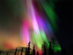Descifran los misterios de las auroras boreales