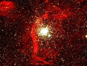 Descubren que Galaxias Enanas también producen Estrellas