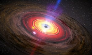 Hallan un agujero negro supermasivo que desafía las teorías sobre astrofísica