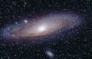 Encuentran las Primeras Galaxias Gigantes del Universo Temprano