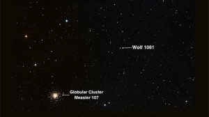 ¡A Mudarse! Encuentran Planeta Habitable Cercano a la Tierra