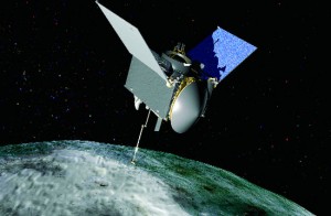 Nave de la NASA tomará muestras de asteroide y regresará a la Tierra
